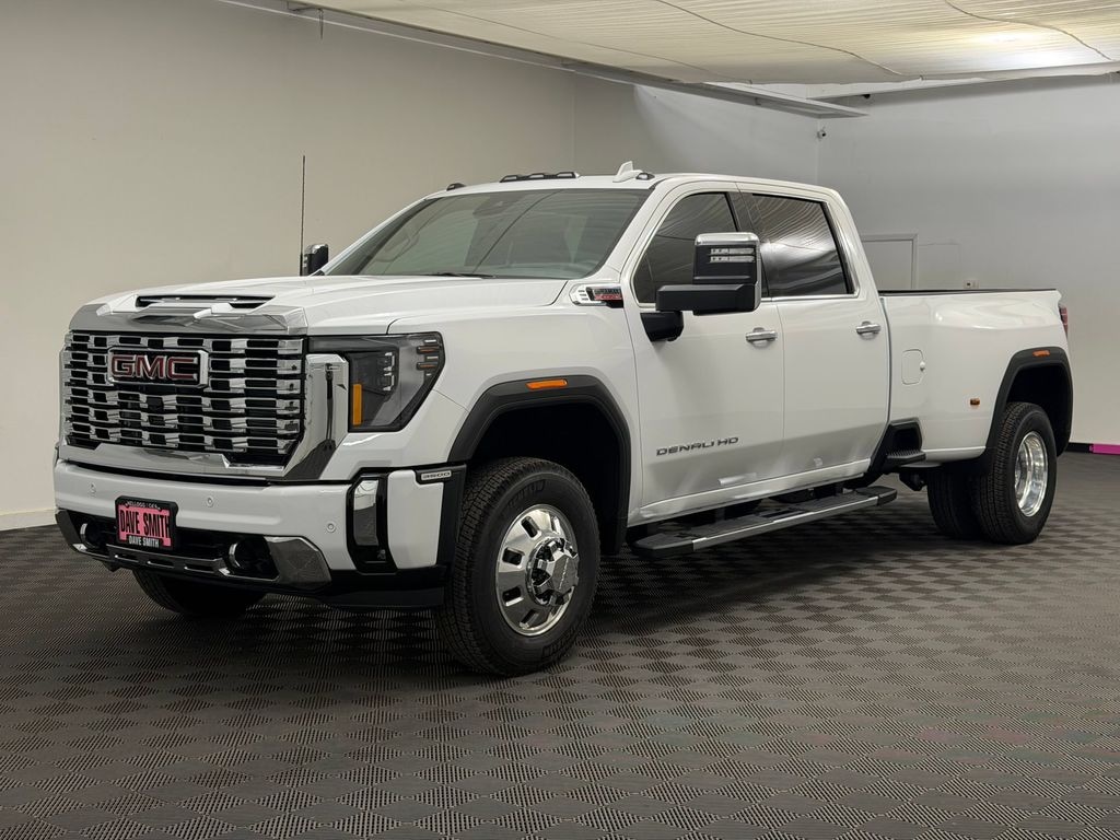 New 2026 GMC Sierra 3500 Denali Crew Cab
