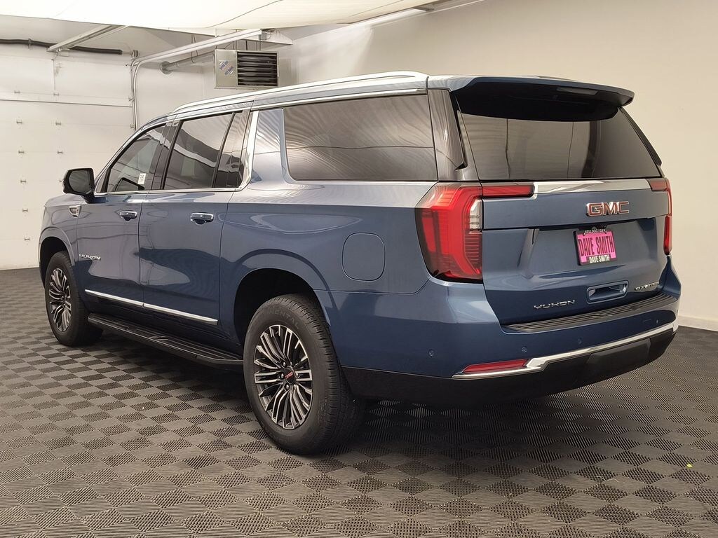 New 2026 GMC Yukon XL Elevation Sport Utility