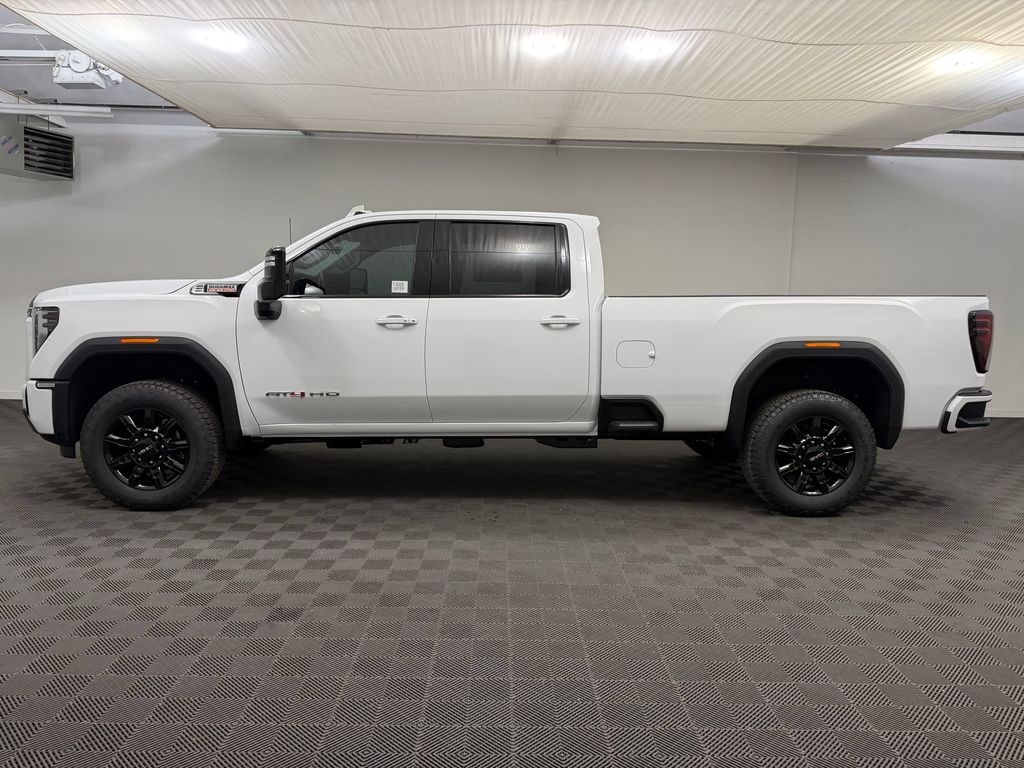 New 2026 GMC Sierra 3500 AT4 Crew Cab