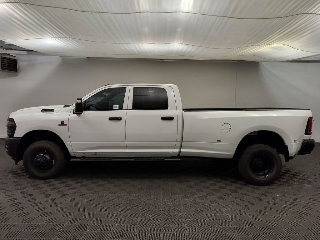 New 2026 Ram 3500 Tradesman Crew Cab