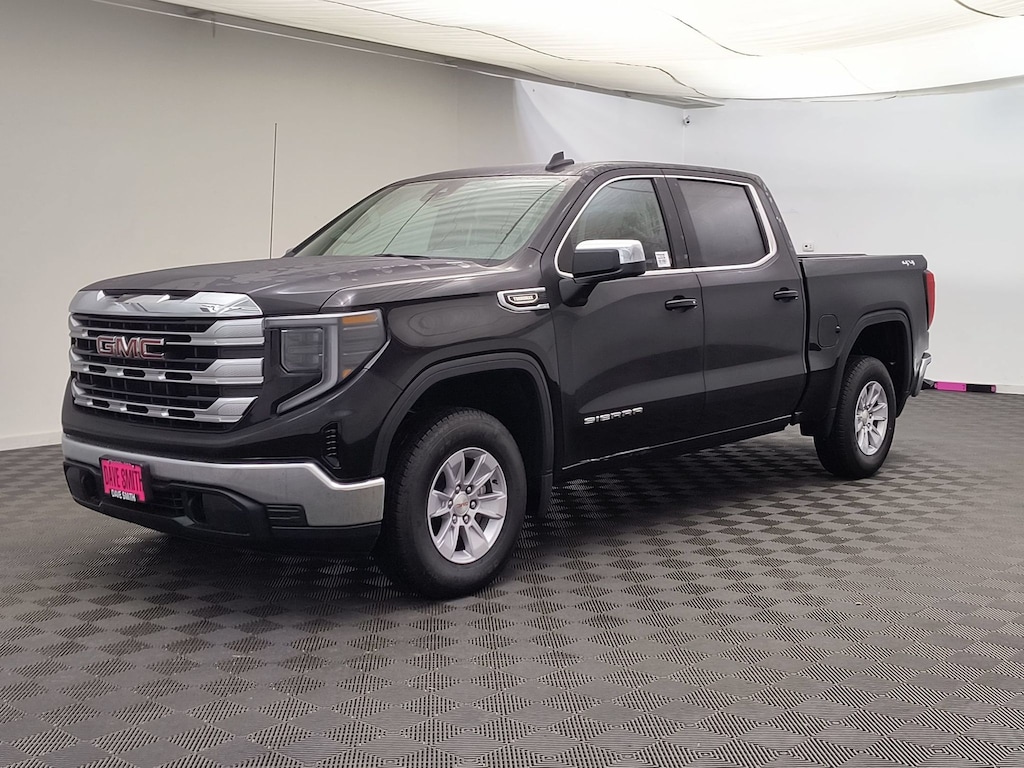 New 2026 GMC Sierra 1500 SLE Crew Cab