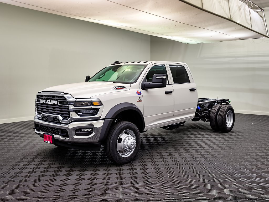 2027 Ram 5500 Chassis