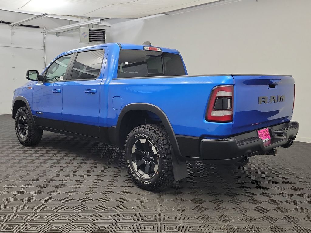 2021 Ram 1500 Rebel photo 3