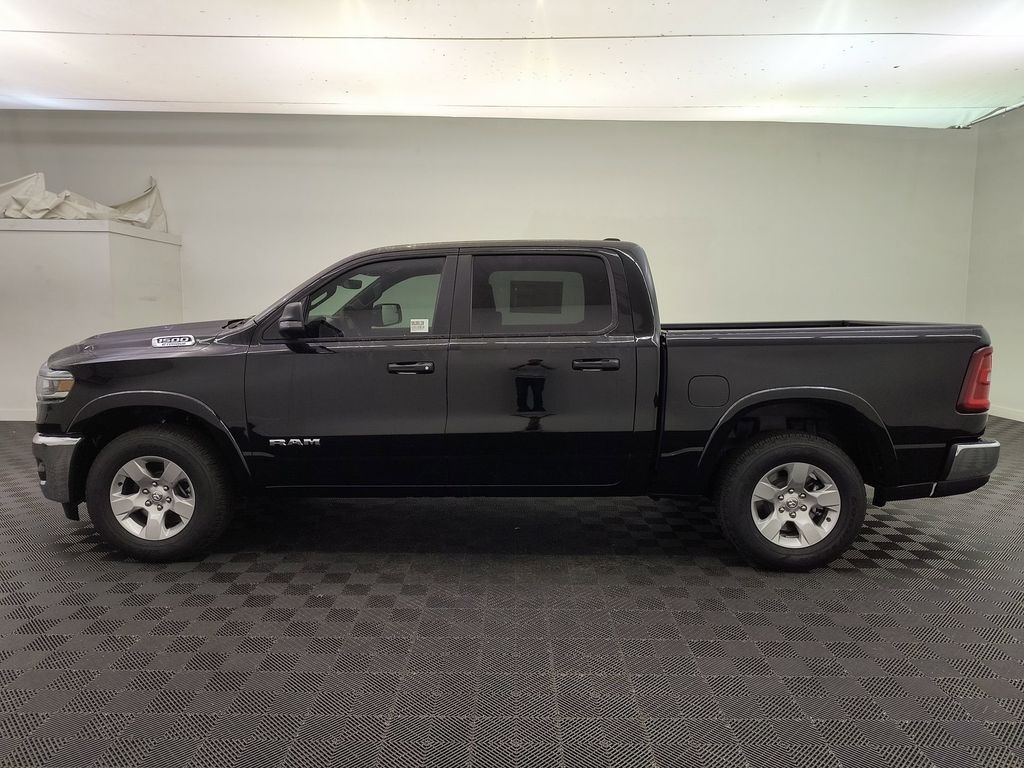 New 2025 Ram 1500 Big Horn Crew Cab