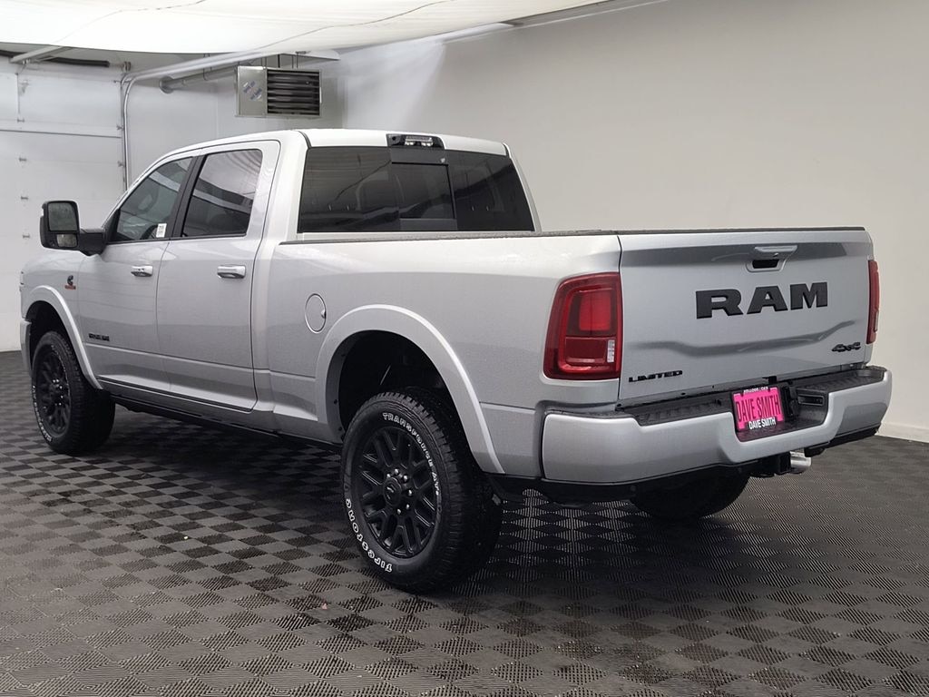New 2026 Ram 2500 Limited Crew Cab