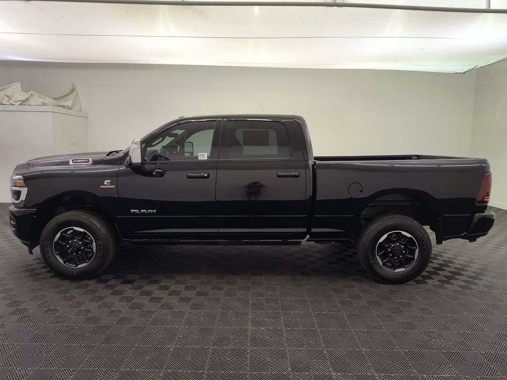 2025 Ram 2500 Laramie photo 2