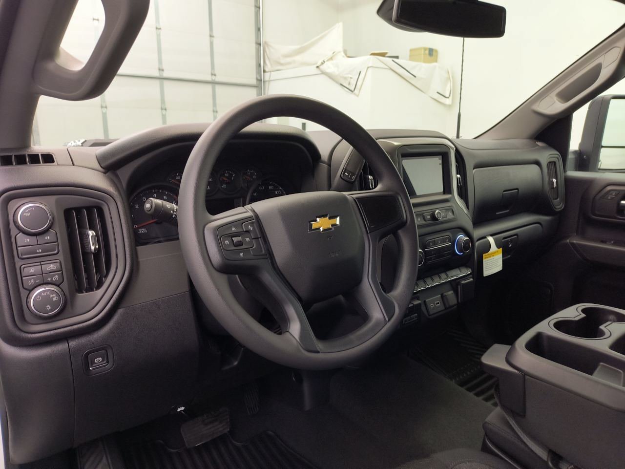 New 2026 Chevrolet Silverado 2500 Custom Crew Cab