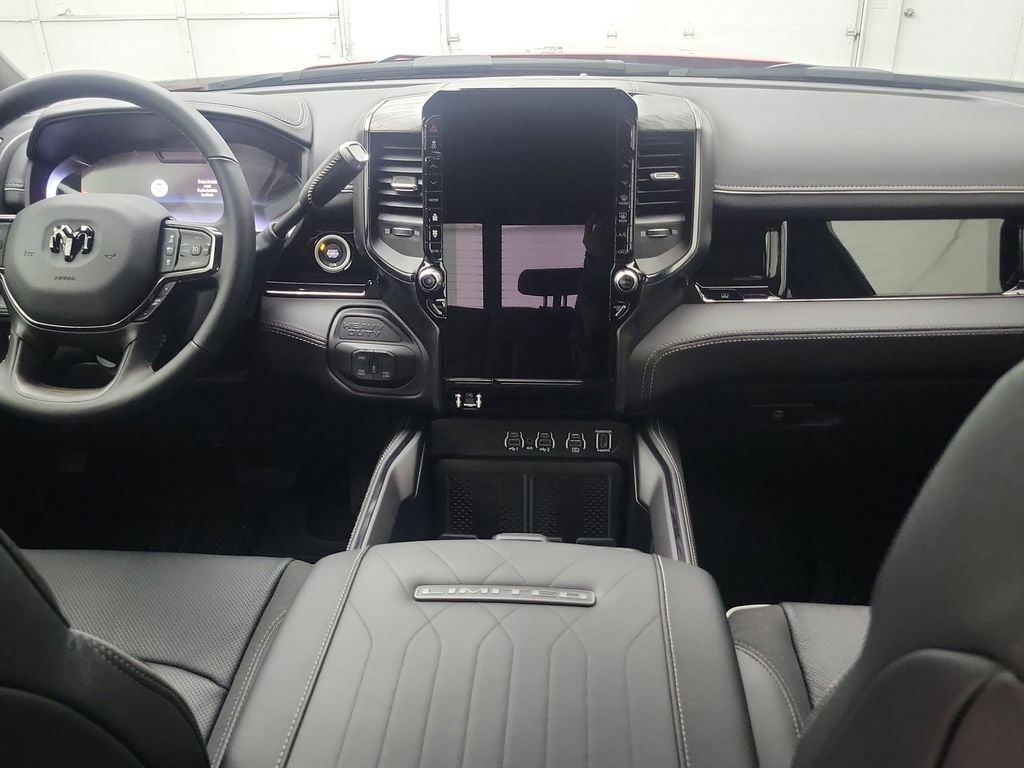 New 2026 Ram 3500 Limited Crew Cab