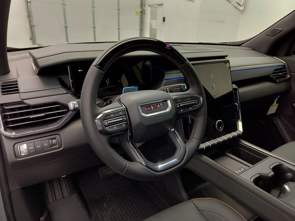 New 2026 GMC Acadia AWD AT4 Sport Utility