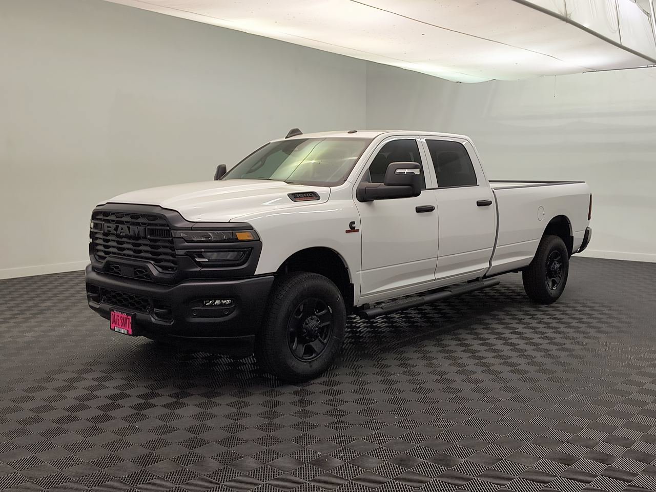 2027 Ram 3500