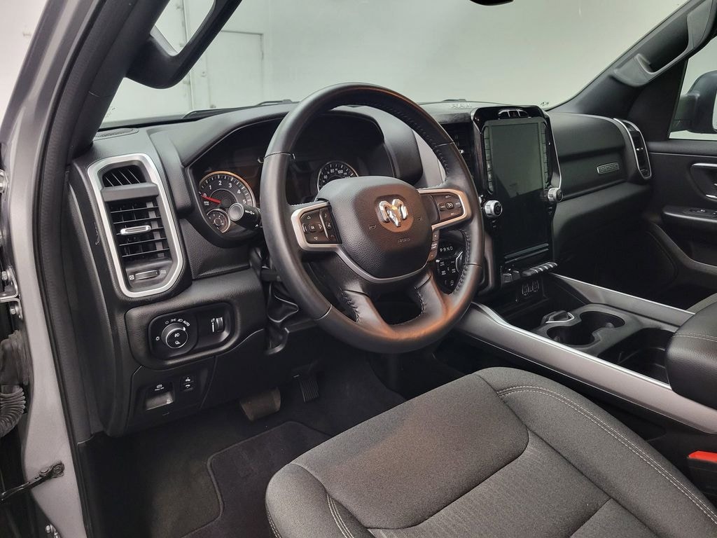 Certified 2023 Ram 1500 Big Horn/Lone Star Truck Crew Cab