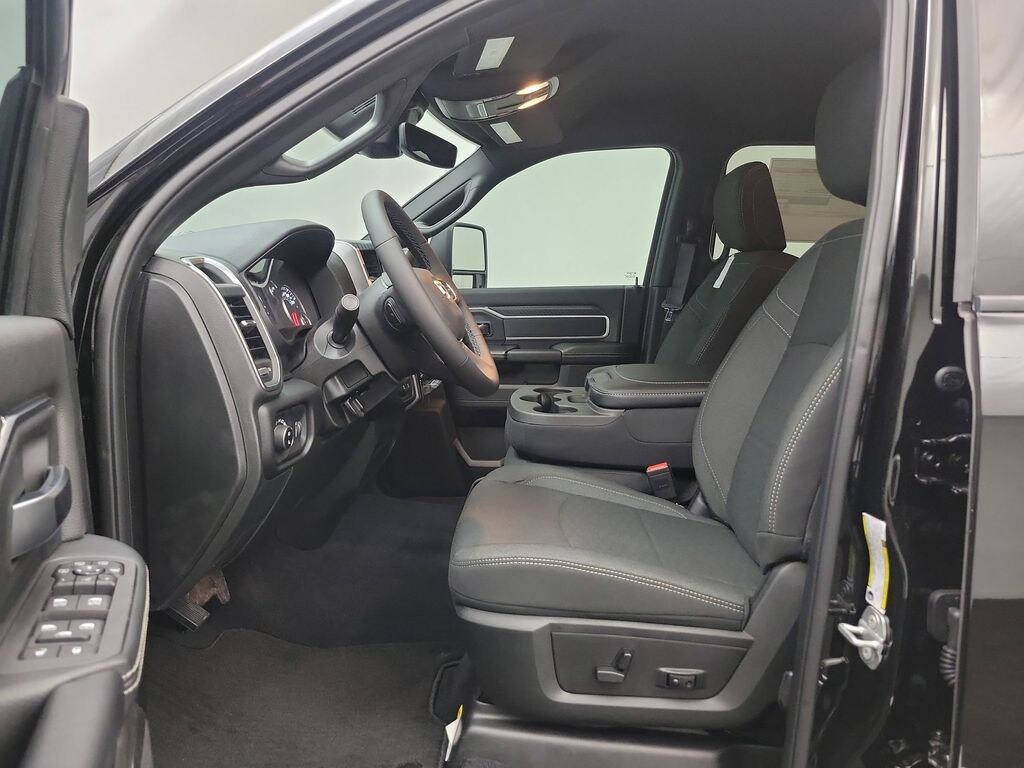 New 2026 Ram 2500 Big Horn Crew Cab