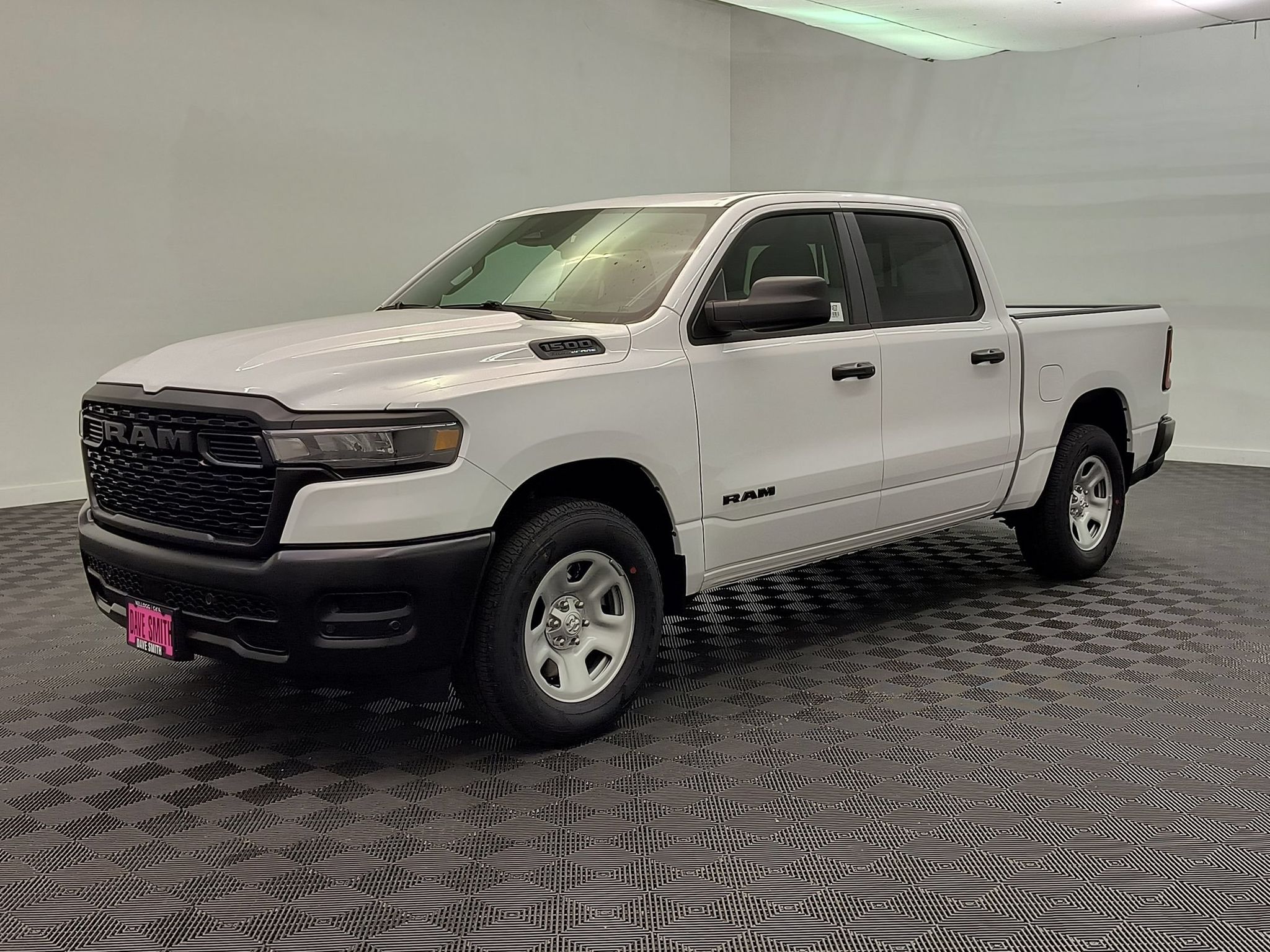 2027 Ram 1500 Tradesman Crew Cab