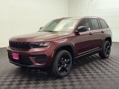 2025 Jeep Grand Cherokee Altitude X SUV