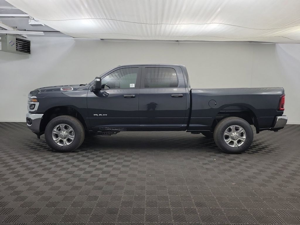 New 2026 Ram 2500 Big Horn Crew Cab