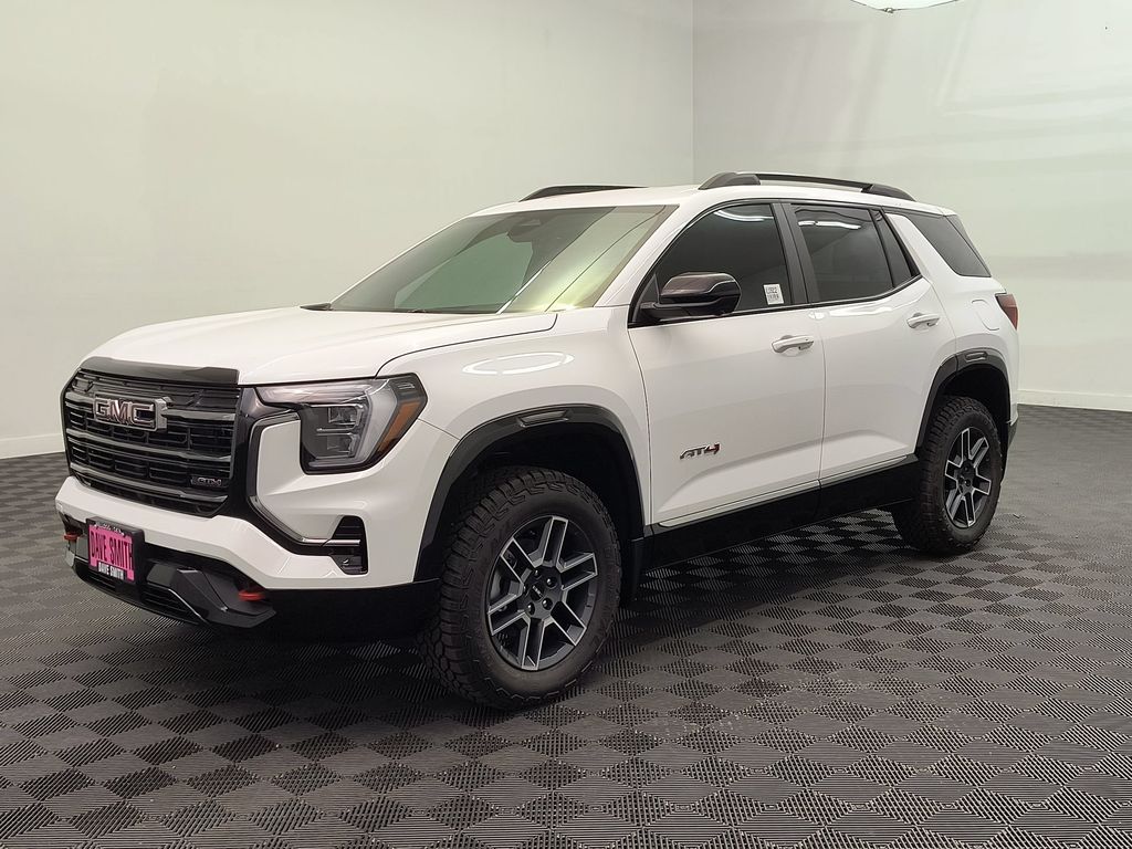 2027 GMC Terrain
