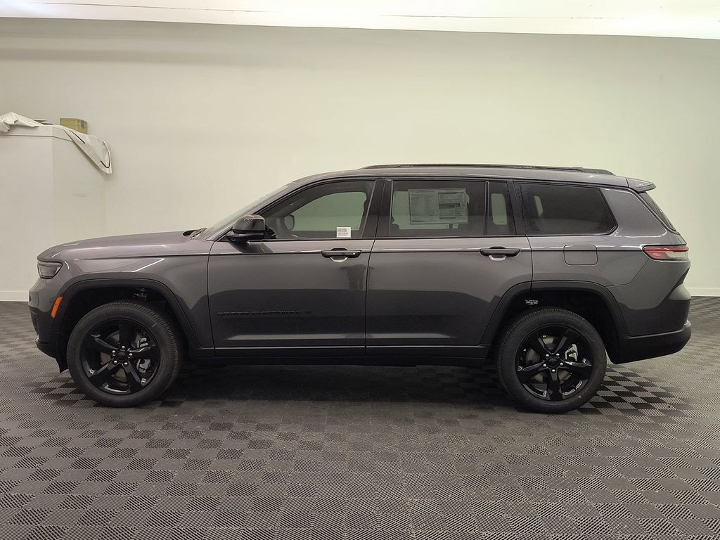 New 2025 Jeep Grand Cherokee L Altitude X Sport Utility
