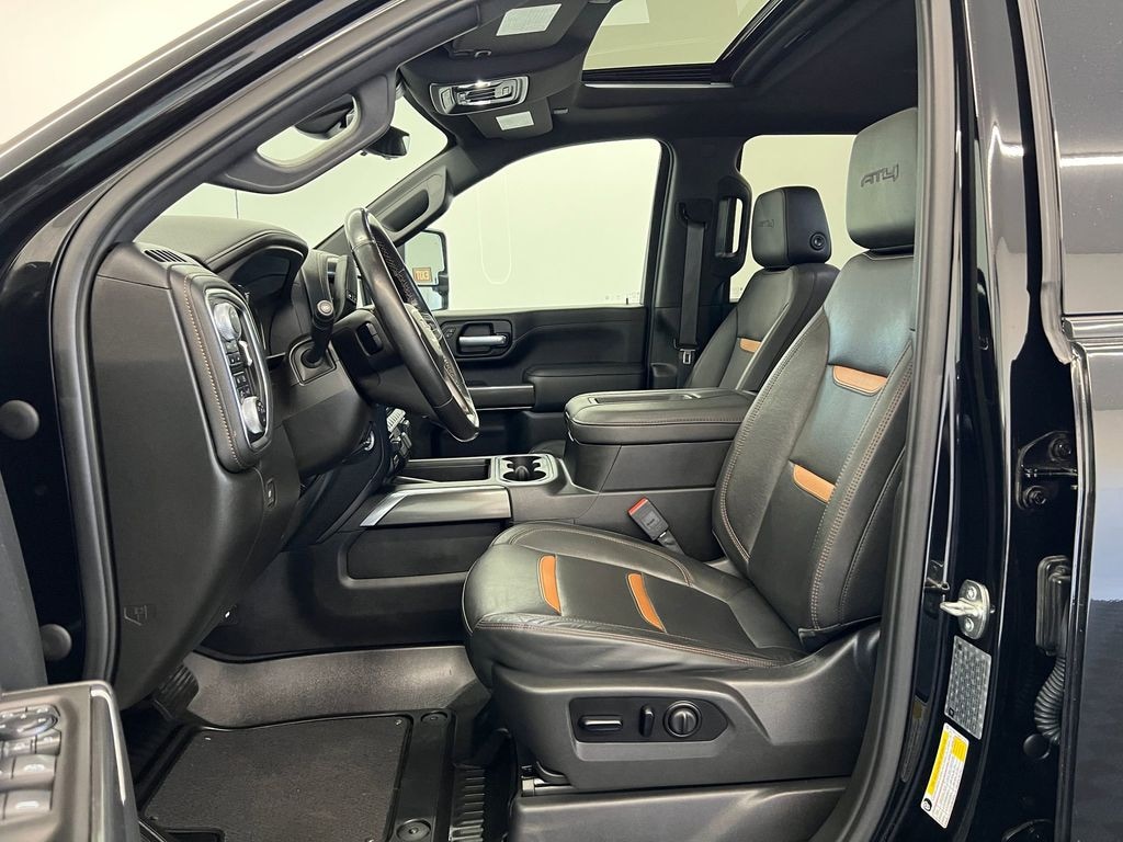 Used 2021 GMC Sierra 2500 AT4 Truck Crew Cab
