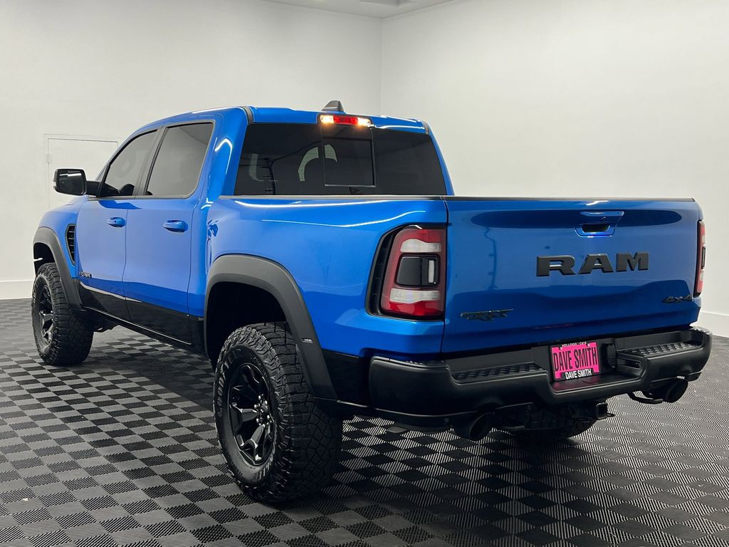 2022 Ram 1500 TRX photo 3