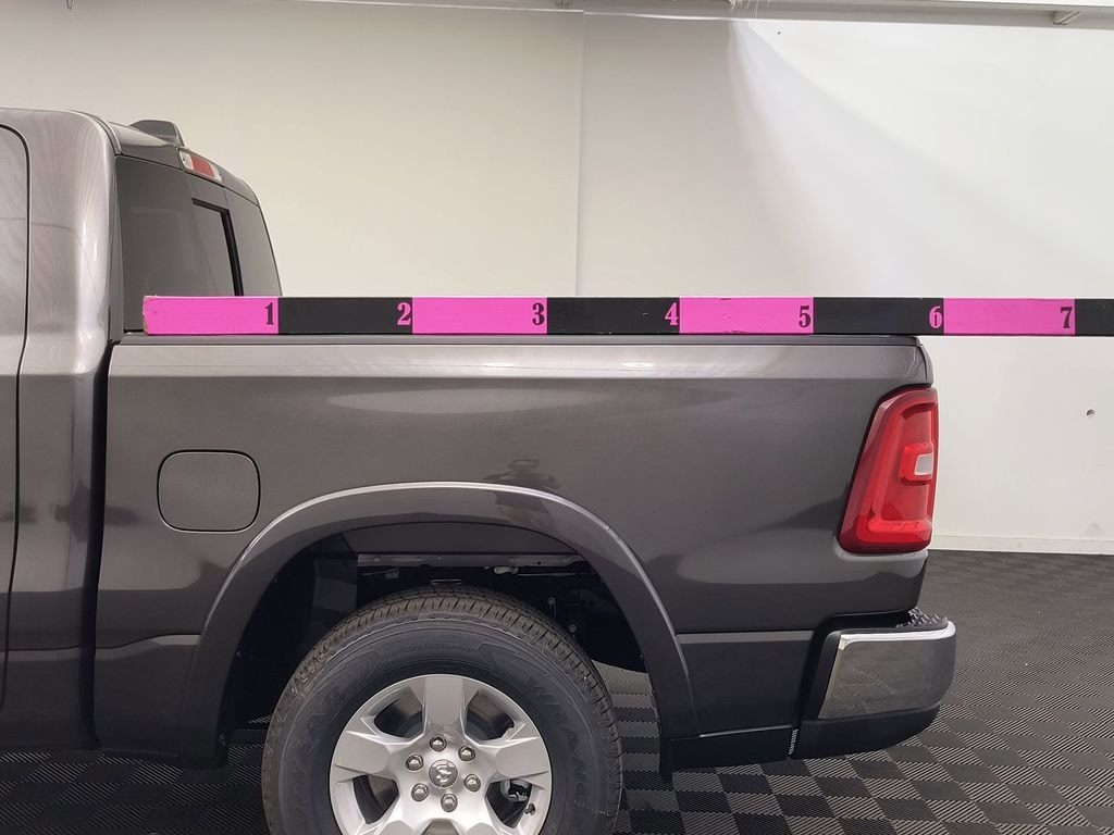 New 2026 Ram 1500 Big Horn Crew Cab