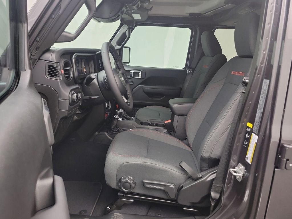 New 2026 Jeep Wrangler Rubicon 4-door