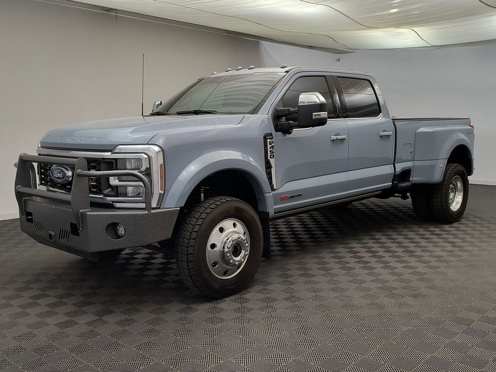 Used 2024 Ford F-450 Truck Crew Cab