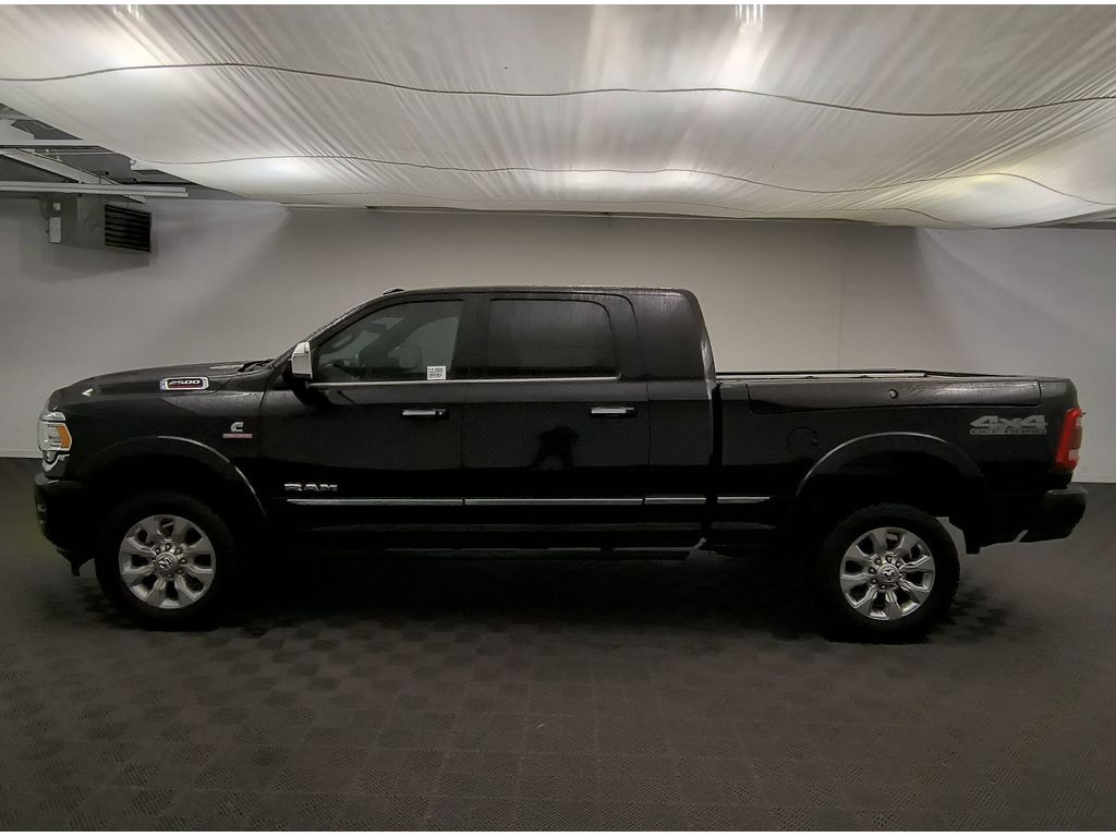 Used 2020 Ram 2500 Limited Truck Mega Cab