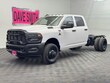 Ram 3500 Chassis