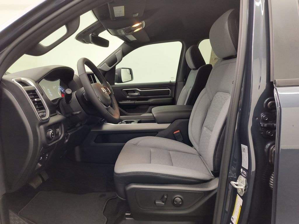 New 2026 Ram 1500 Big Horn Crew Cab