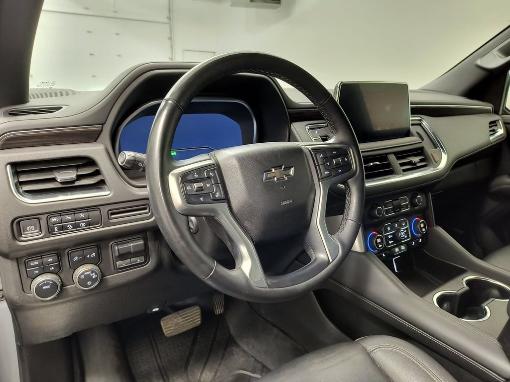 Used 2024 Chevrolet Suburban 1500 Z71 SUV