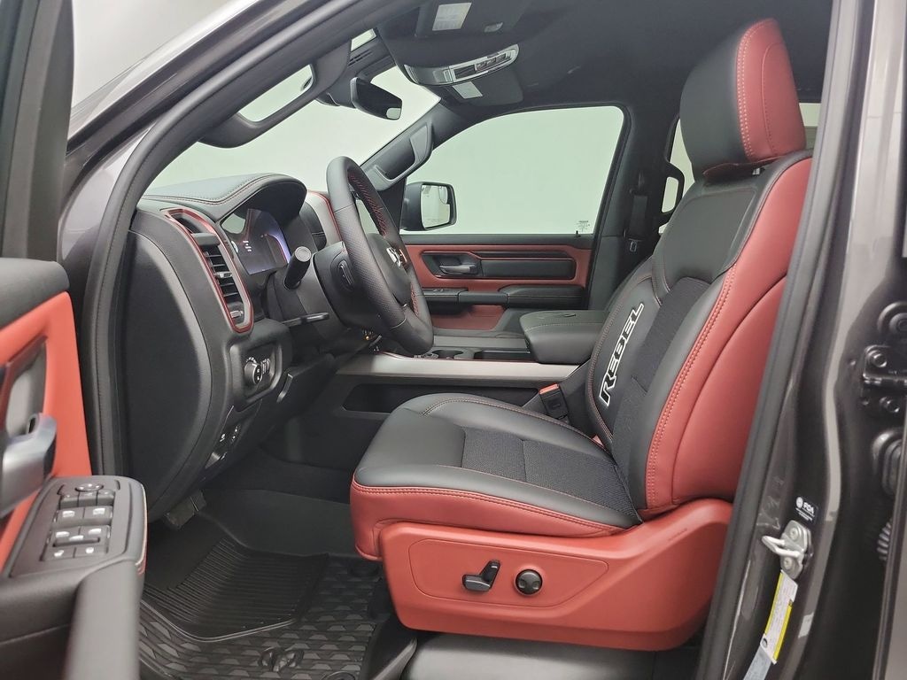 New 2026 Ram 1500 Rebel Crew Cab