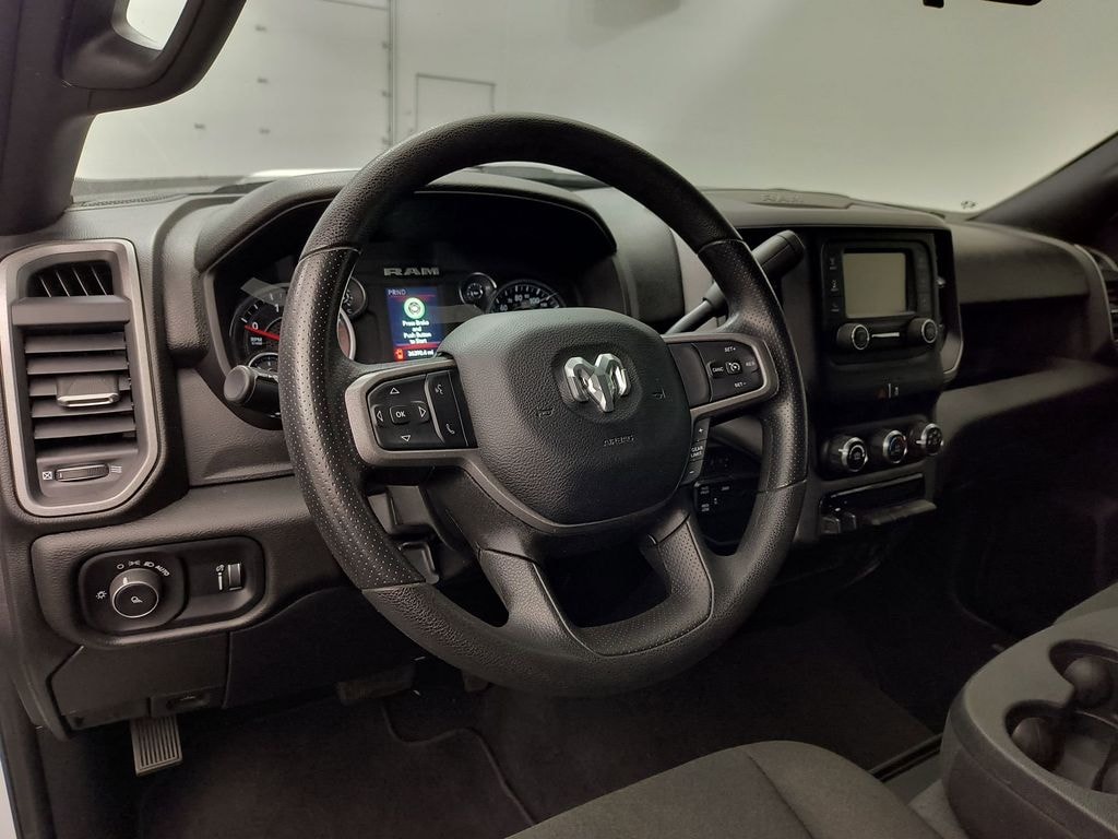 Used 2024 Ram 3500 Tradesman Truck Crew Cab