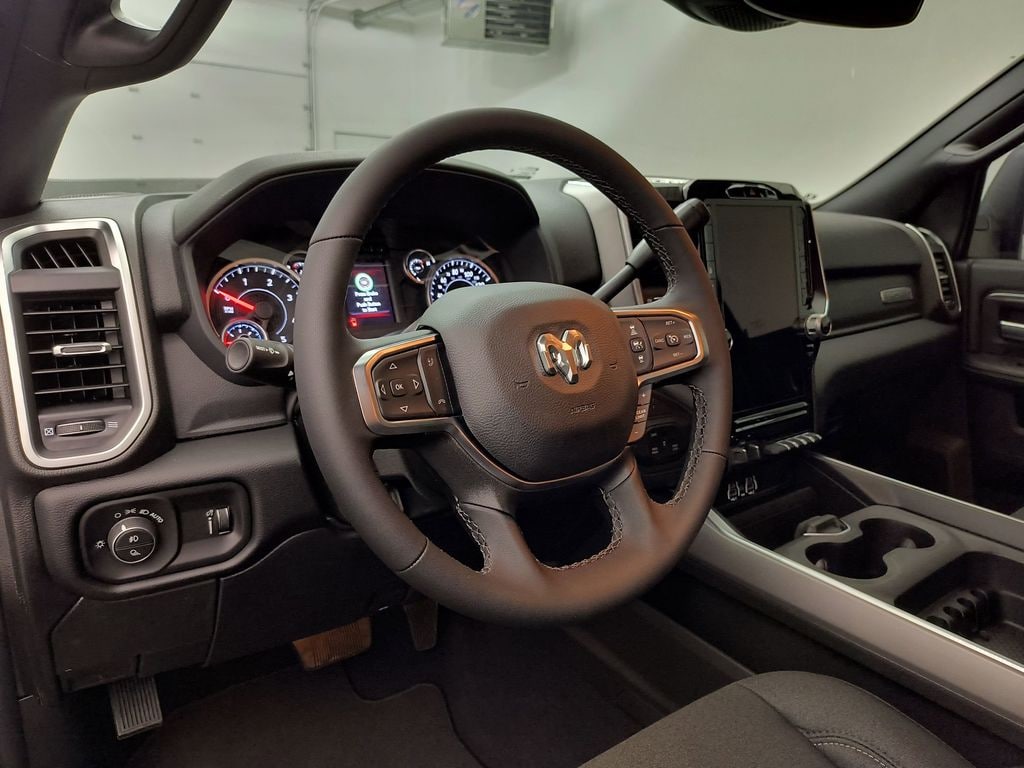 New 2026 Ram 3500 Big Horn Crew Cab