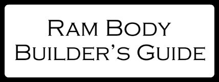 gmc body builder
