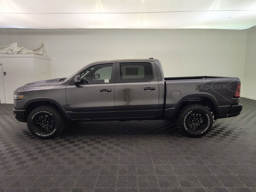 2026 Ram 1500 Rebel photo 2