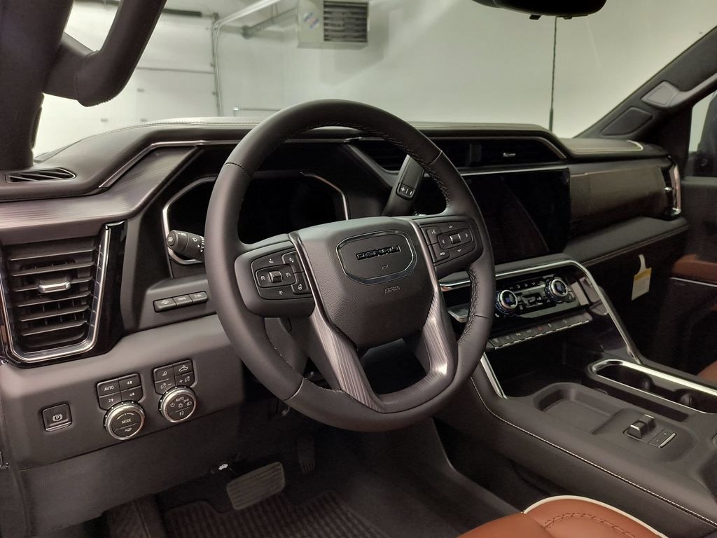 New 2026 GMC Sierra 2500 Denali Ultimate Crew Cab