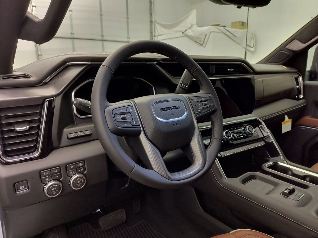 New 2026 GMC Sierra Denali Ultimate Crew Cab