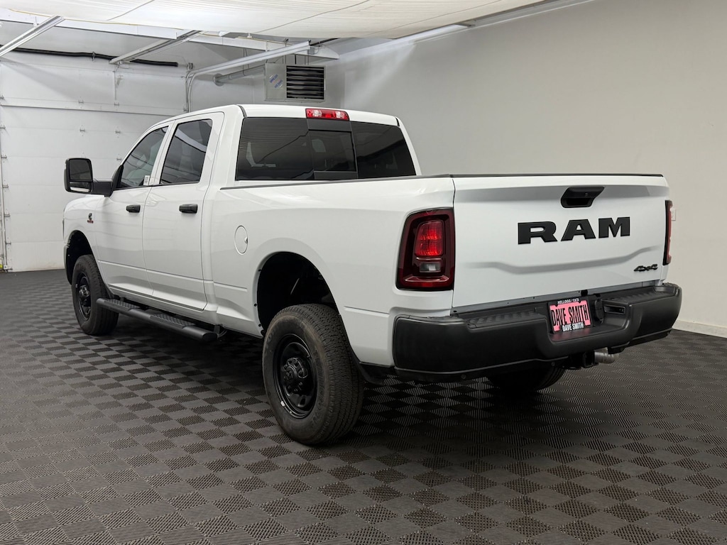 New 2027 Ram 2500 Tradesman Crew Cab