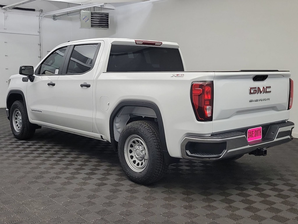 New 2026 GMC Sierra 1500 Pro Crew Cab