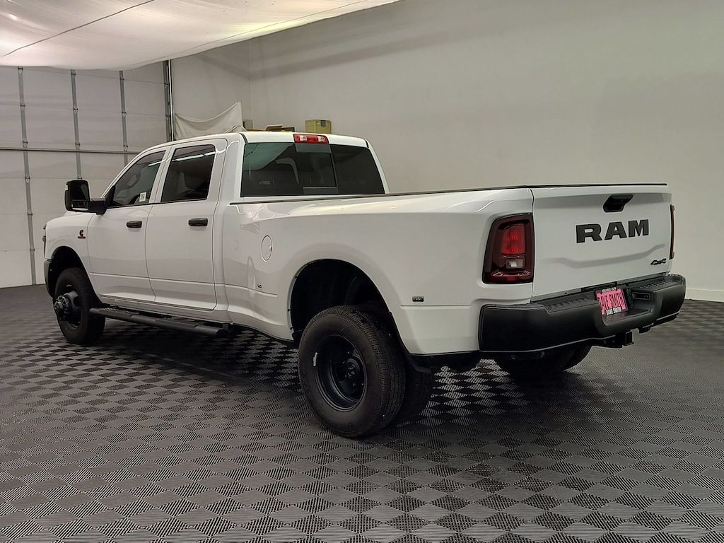New 2027 Ram 3500 Tradesman Crew Cab