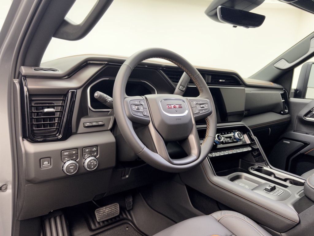 New 2026 GMC Sierra 2500 AT4 Crew Cab