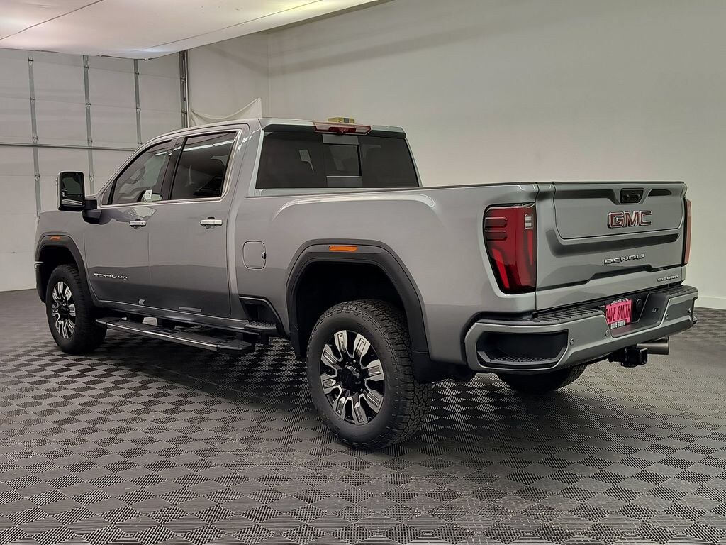 New 2026 GMC Sierra Denali Crew Cab
