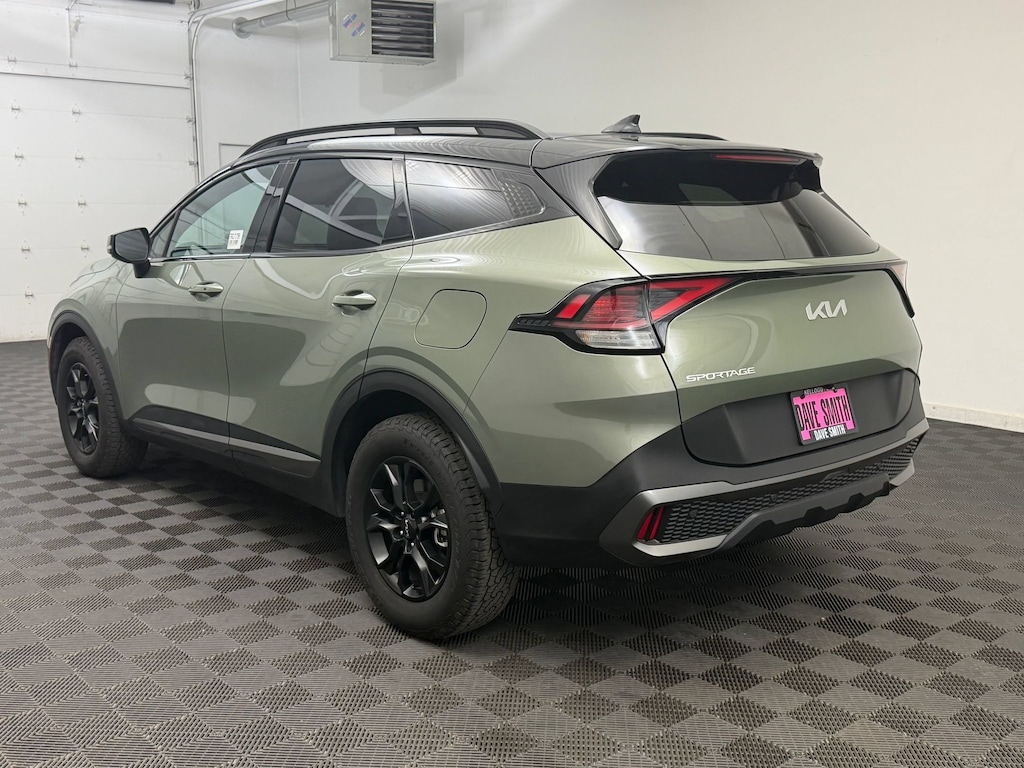 Used 2024 Kia Sportage X-Pro SUV