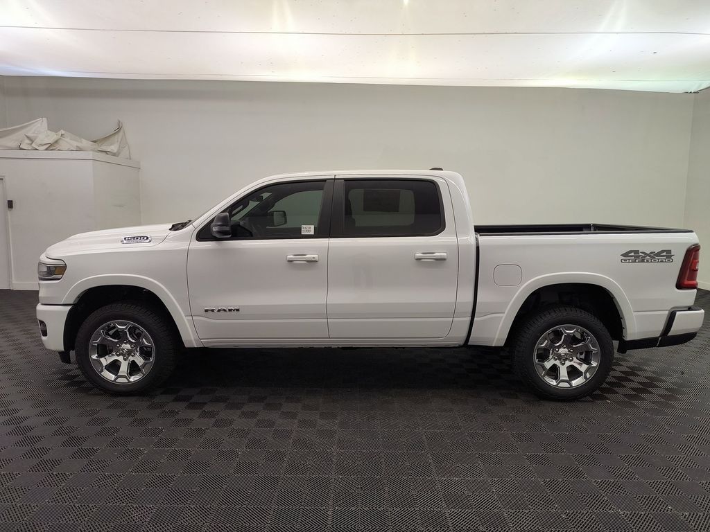 2026 Ram 1500 Big Horn photo 2