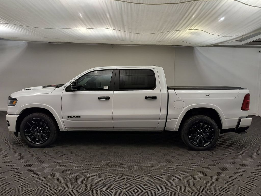 New 2026 Ram 1500 Limited Crew Cab