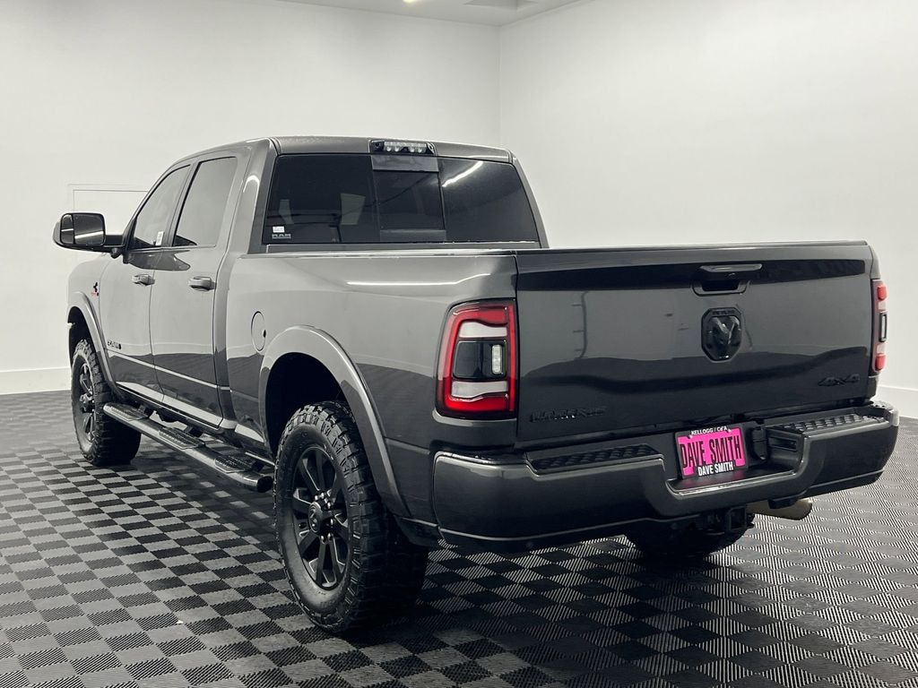 Used 2020 Ram 2500 Laramie Truck Crew Cab