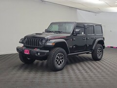 2026 Jeep Wrangler Rubicon 4-door