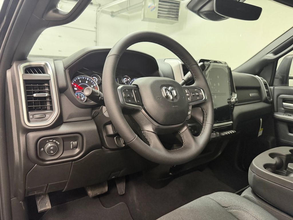 New 2027 Ram 3500 Big Horn Crew Cab