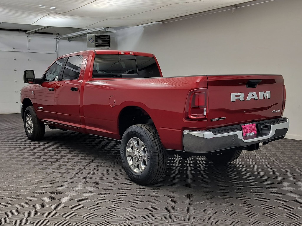 New 2026 Ram 2500 Big Horn Crew Cab