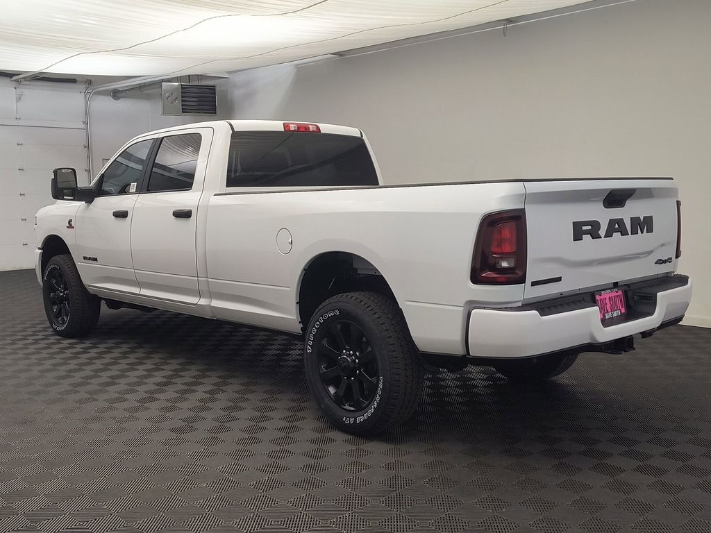 New 2026 Ram 3500 Big Horn Crew Cab